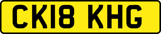 CK18KHG