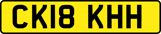 CK18KHH