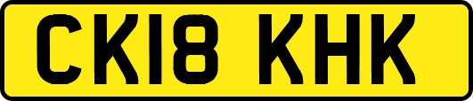 CK18KHK