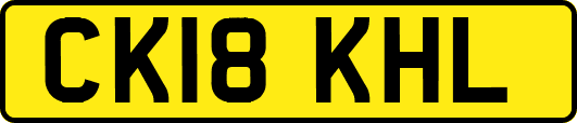 CK18KHL