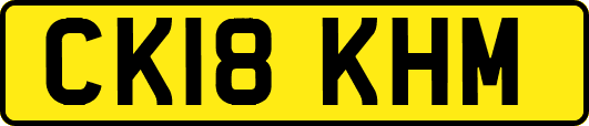 CK18KHM