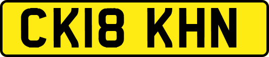 CK18KHN