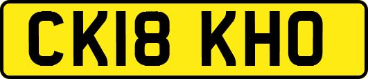 CK18KHO