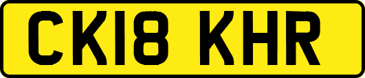CK18KHR