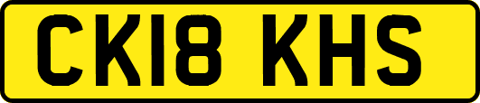 CK18KHS
