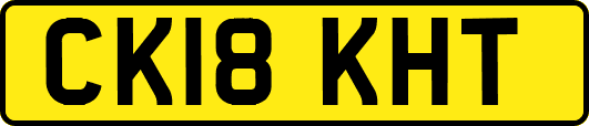 CK18KHT