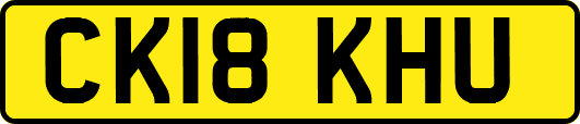 CK18KHU