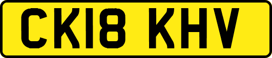 CK18KHV