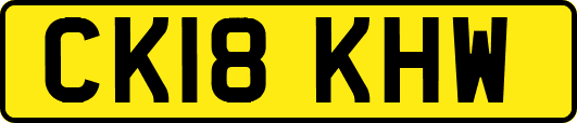 CK18KHW