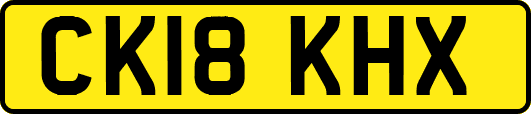 CK18KHX