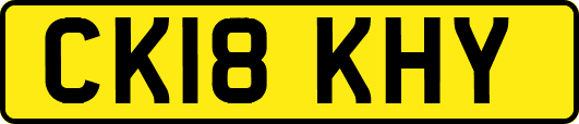 CK18KHY