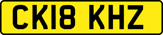 CK18KHZ