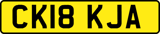 CK18KJA