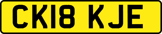 CK18KJE