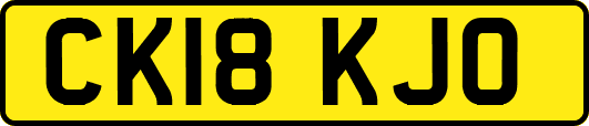 CK18KJO