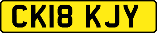 CK18KJY