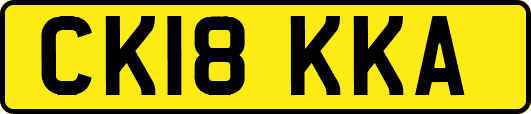 CK18KKA