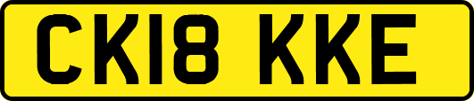 CK18KKE