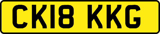 CK18KKG