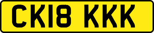 CK18KKK