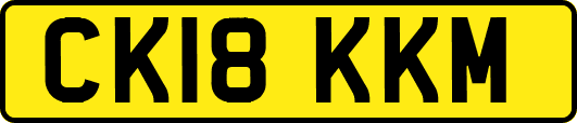 CK18KKM