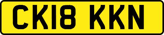 CK18KKN