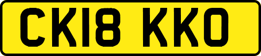 CK18KKO