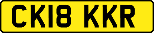 CK18KKR