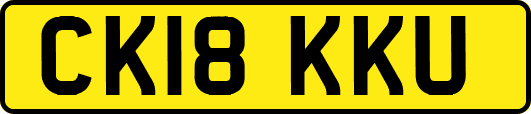 CK18KKU