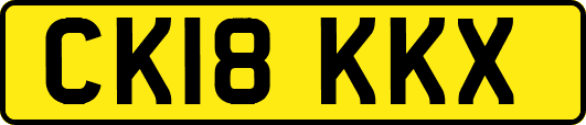 CK18KKX