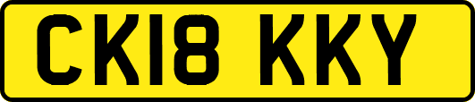 CK18KKY