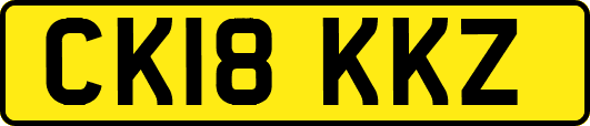 CK18KKZ
