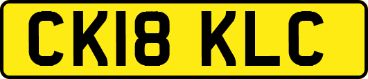 CK18KLC