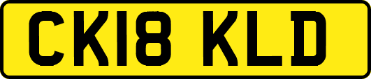 CK18KLD