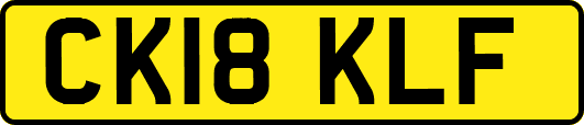 CK18KLF