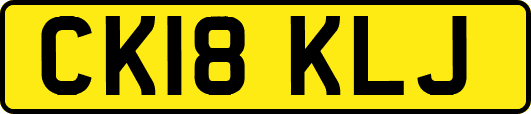 CK18KLJ