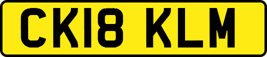 CK18KLM