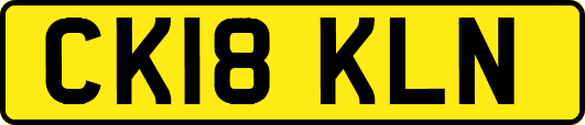 CK18KLN