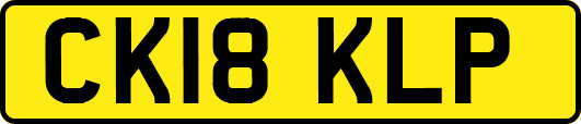 CK18KLP