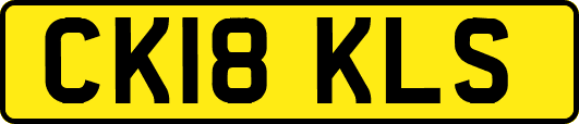 CK18KLS