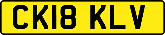 CK18KLV