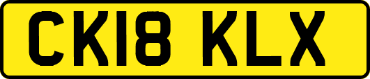 CK18KLX
