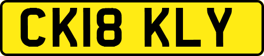 CK18KLY