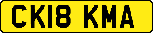CK18KMA