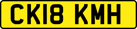 CK18KMH