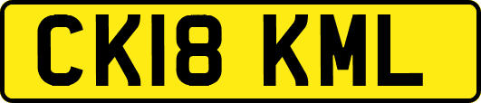 CK18KML