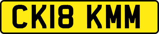 CK18KMM