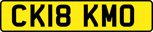 CK18KMO