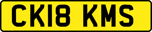 CK18KMS