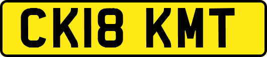 CK18KMT